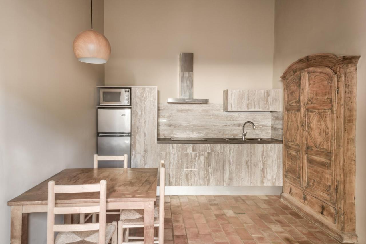Apartamentos En La Rectoria De Regencós Extérieur photo