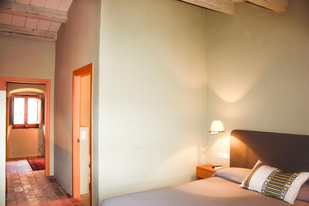Apartamentos En La Rectoria De Regencós Extérieur photo