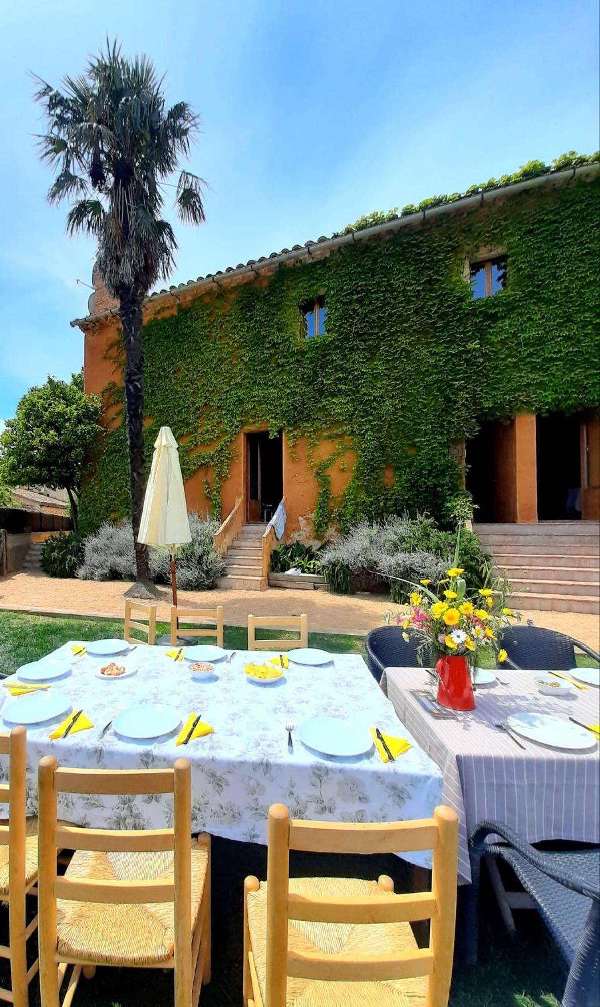 Apartamentos En La Rectoria De Regencós Extérieur photo
