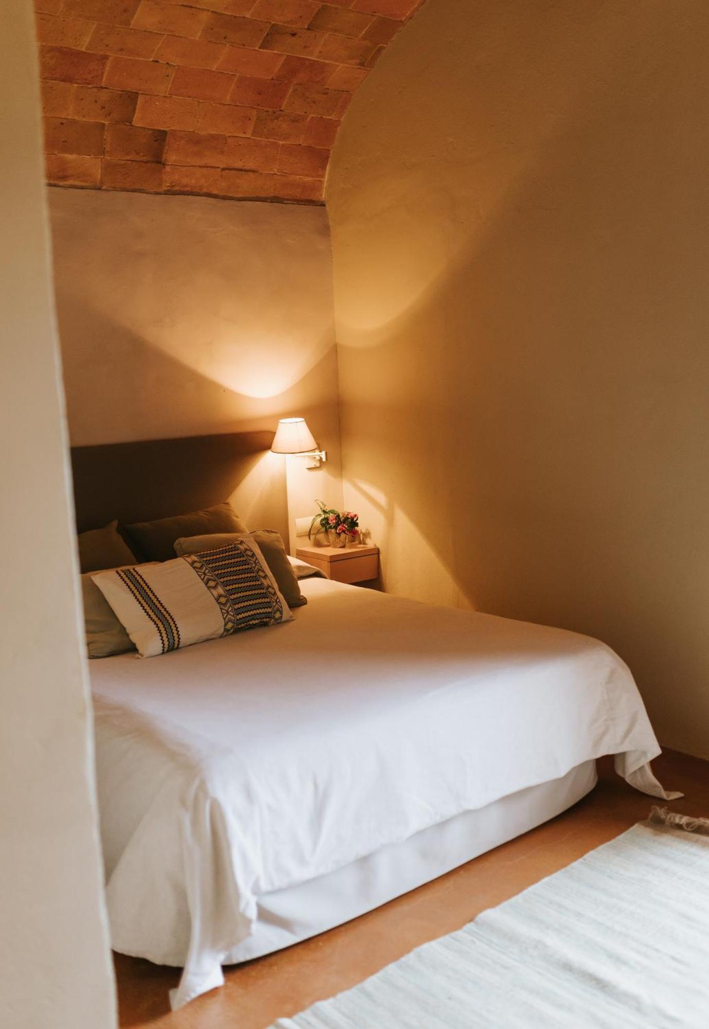 Apartamentos En La Rectoria De Regencós Extérieur photo