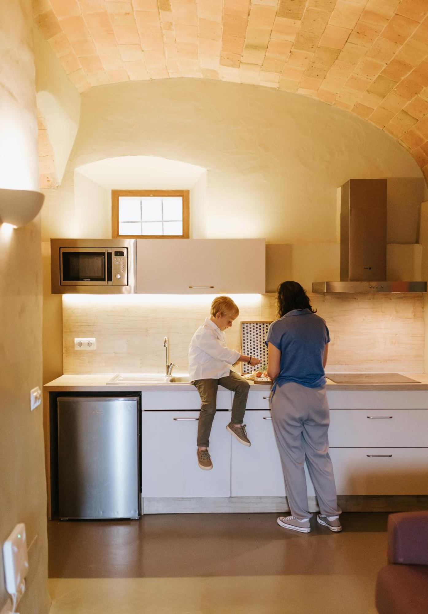 Apartamentos En La Rectoria De Regencós Extérieur photo