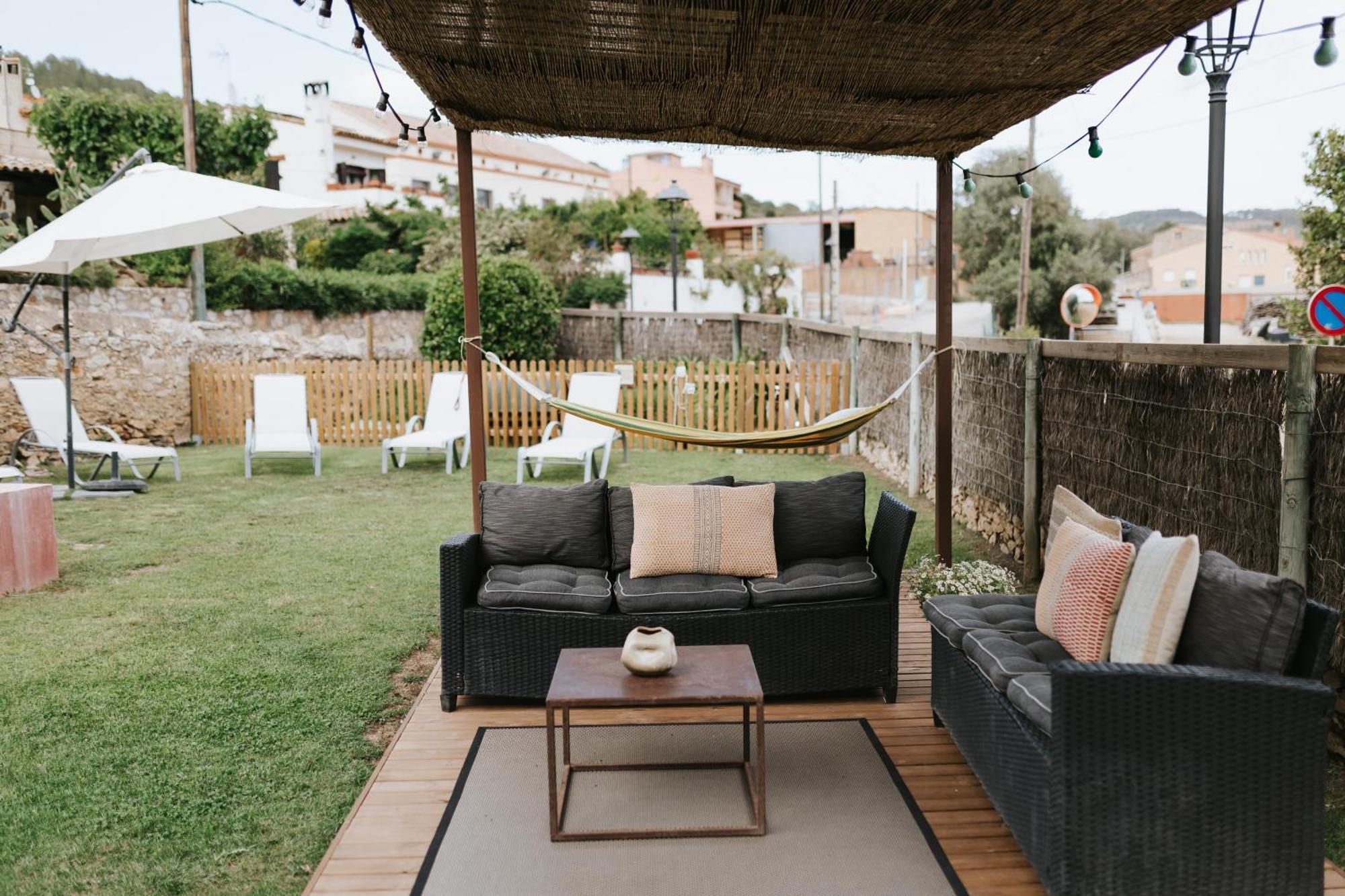 Apartamentos En La Rectoria De Regencós Extérieur photo