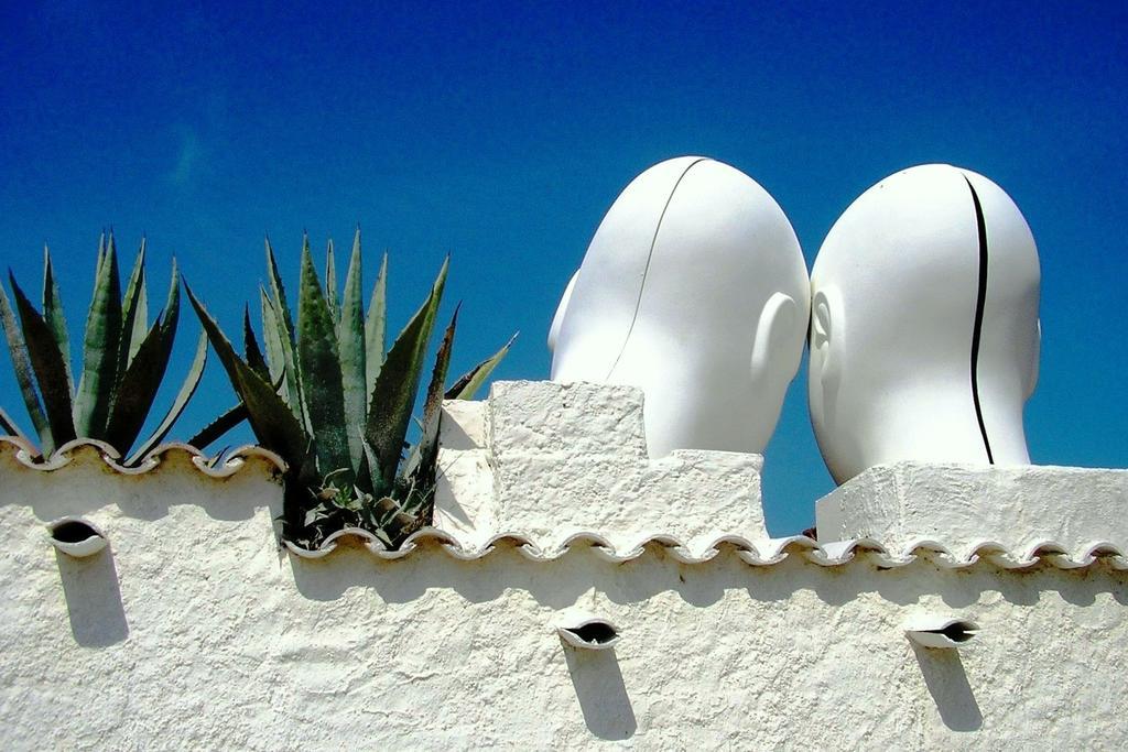 Apartamentos En La Rectoria De Regencós Extérieur photo