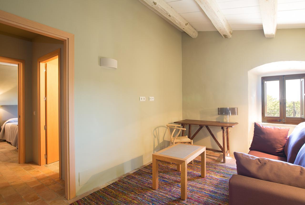 Apartamentos En La Rectoria De Regencós Chambre photo
