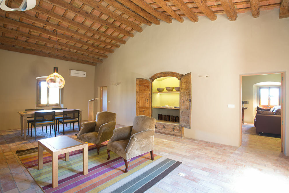 Apartamentos En La Rectoria De Regencós Extérieur photo